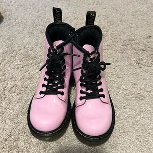EUC Dr. Marten Boots w/zipper